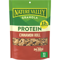 Protein Granola Cinnamon Roll - Daily Wellness Essential