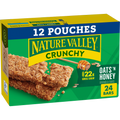 Oats ‘n Honey Crunchy Granola Bars - On-the-Go Snack Choice