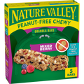 Mixed Berry Peanut Free Chewy Bar - On-the-Go Snack Choice
