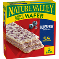 Blueberry Wafer Bar - On-the-Go Snack Choice