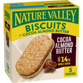 Cocoa Almond Butter Biscuit Sandwiches - Everyday Essential