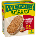 Cinnamon Almond Butter Biscuit Sandwiches - Everyday Essential