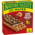 Peanut Butter Chocolate Wafer Bars - On-the-Go Snack Choice