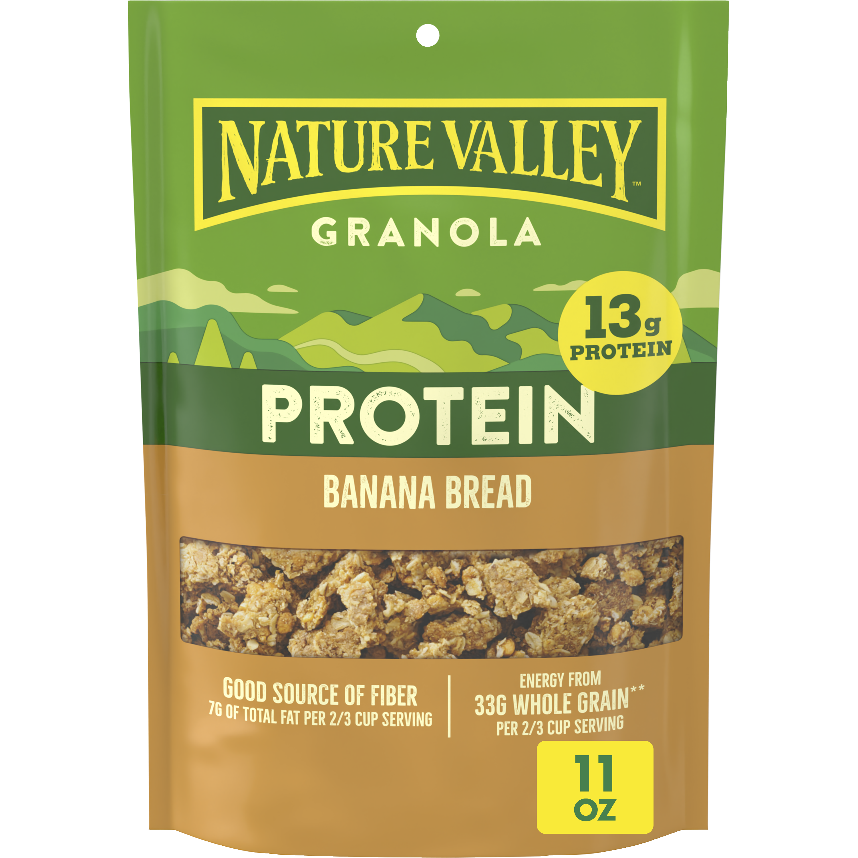 Protein Granola Banana Bread - Daily Wellness Essential