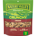 Cinnamon Crunchy Granola - On-the-Go Snack Choice