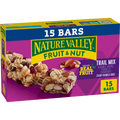 Trail Mix Fruit & Nut Bars 15ct - On-the-Go Snack Choice