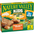 Kid Soft Baked Peanut Butter Brownie Protein Bar - Daily Wellness Essential