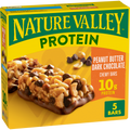 Peanut Butter Dark Chocolate Protein Chewy Bars - Daily Wellness Essential