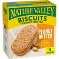 Peanut Butter Biscuit Sandwiches - Everyday Essential