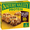 Peanut Almond & Dark Chocolate Protein Chewy Bars - Daily Wellness Essential