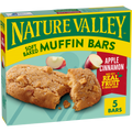 Apple Cinnamon Soft-Baked Muffin Bars - On-the-Go Snack Choice