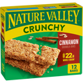 Cinnamon Crunchy Granola Bars - On-the-Go Snack Choice