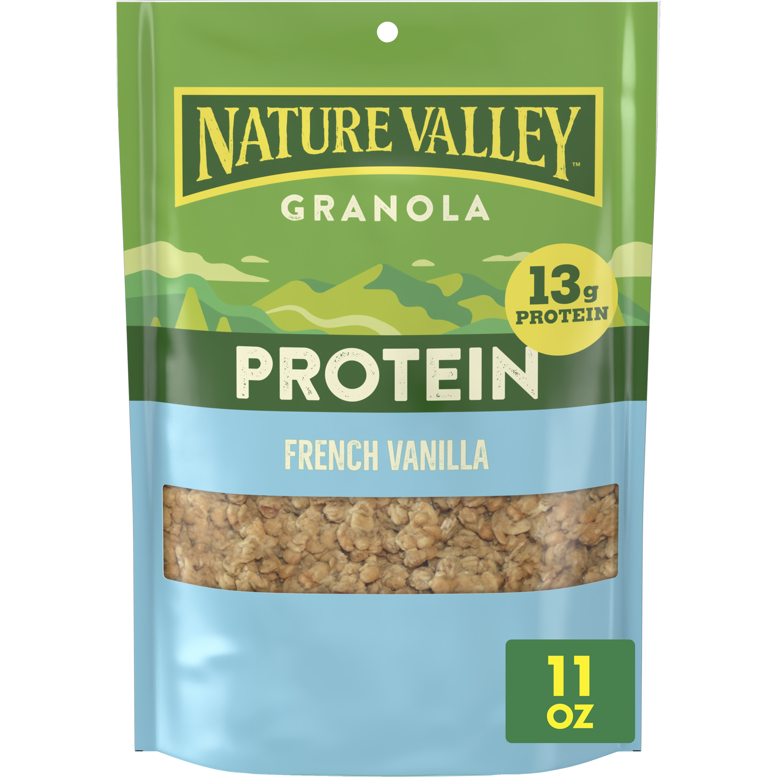 French Vanilla Protein Granola - Daily Wellness Essential