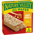 Honey Vanilla Wafer Bar - On-the-Go Snack Choice