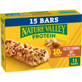 Salted Caramel Nut Protein Chewy Bars 15ct - Daily Wellness Essential