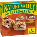 Almond Sweet & Salty Granola Bars - On-the-Go Snack Choice