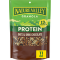 Oats & Dark Chocolate Protein Granola - Daily Wellness Essential