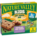 Kid Soft Baked Chocolate Chip Cookie Protein Bar - Daily Wellness Essential