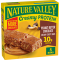 Nature Valley Creamy Protein Peanut Butter Chocolate - Daily Wellness Essential