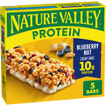 Blueberry Nut Protein Bars - Daily Wellness Essential