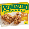 Almond Oat Breakfast Bars - On-the-Go Snack Choice