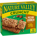 Pecan Crunchy Granola Bars - On-the-Go Snack Choice