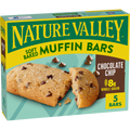 Chocolate Chip Soft-Baked Muffin Bar - On-the-Go Snack Choice