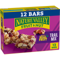 Trail Mix Fruit & Nut Bars 12ct - On-the-Go Snack Choice