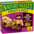 Dark Chocolate & Nut Fruit & Nut Bars - On-the-Go Snack Choice
