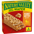 Peanut Butter Wafer Bars - On-the-Go Snack Choice