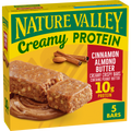 Nature Valley Creamy Protein Cinnamon Almond Butter - Daily Wellness Essential