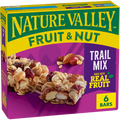 Trail Mix Fruit & Nut Bars - On-the-Go Snack Choice