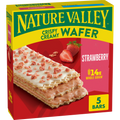 Strawberry Wafer Bars - On-the-Go Snack Choice